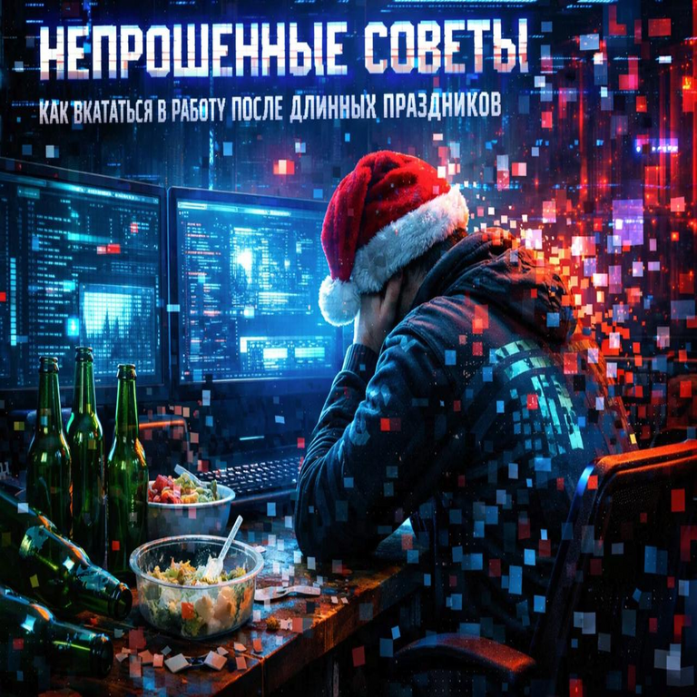 Consejos no solicitados: cómo reintegrarse al trabajo tras vacaciones prolongadas