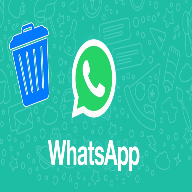 Método definitivo para localizar y vaciar la papelera de WhatsApp.