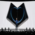 El iPhone Fold prescindiría de un pliegue visible en su pantalla.