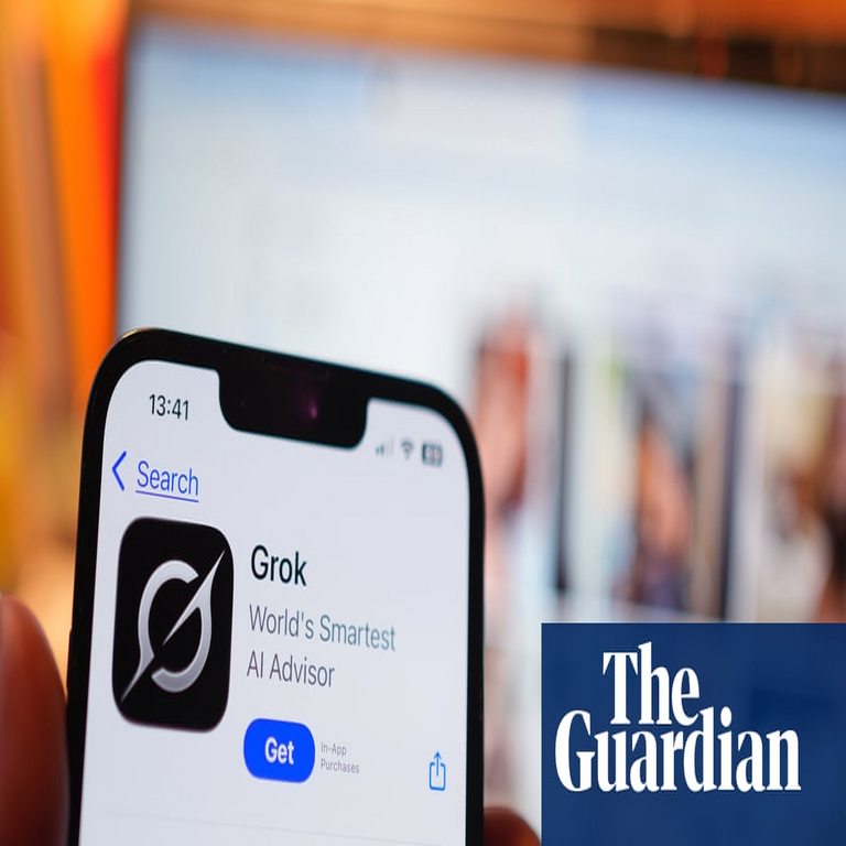 La Ofcom examina la plataforma X de Elon Musk tras la controversia por imágenes sexualizadas generadas por inteligencia artificial.