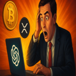 Ni Bitcoin ni XRP: un experto en inversiones consulta a ChatGPT sobre la criptomoneda que generará riqueza en 2026, y la respuesta lo deja atónito.