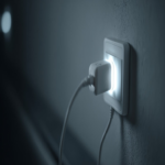 Cuatro inconvenientes subestimados al mantener el cargador del teléfono móvil permanentemente conectado a la red eléctrica.