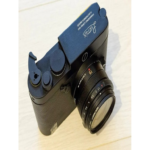 Soñé con una cámara fotográfica inexistente, por lo que procedí a crearla yo mismo.