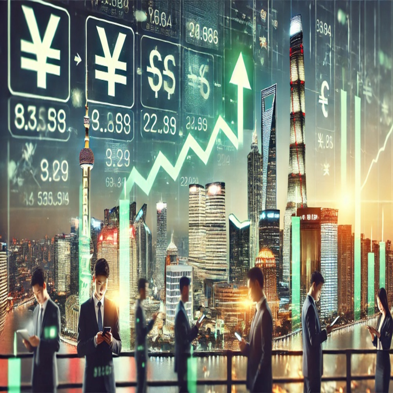 China satura el mercado con una abundante provisión de liquidez.