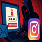 ¿Recibiste un correo electrónico para restablecer la contraseña de tu cuenta de Instagram? Esto es lo que en realidad ha sucedido.