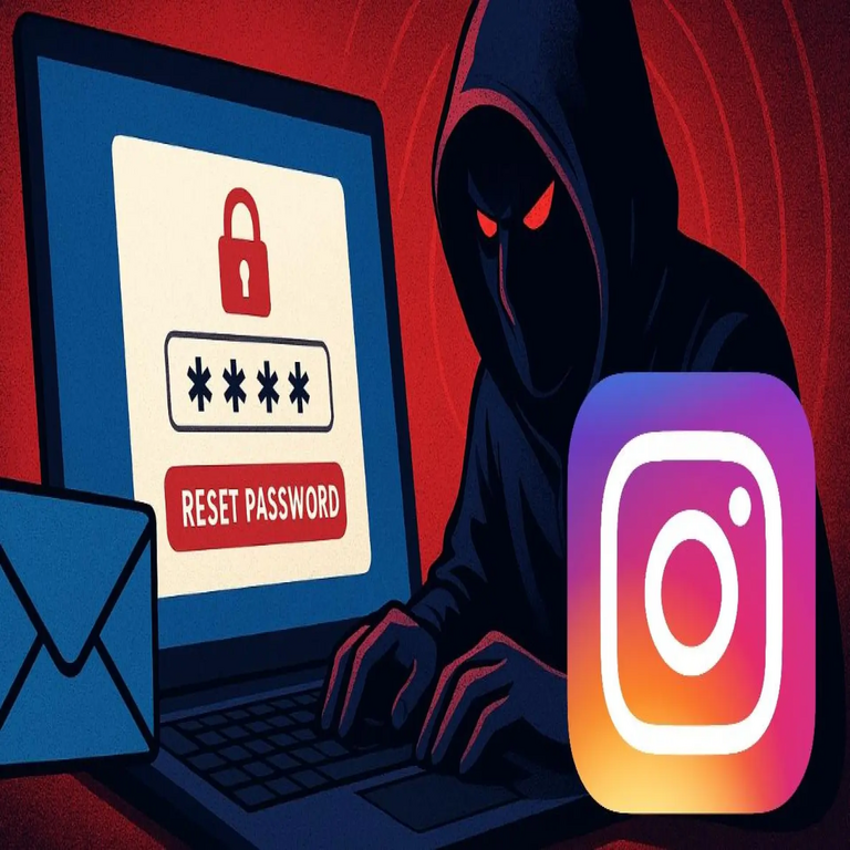 ¿Recibiste un correo electrónico para restablecer la contraseña de tu cuenta de Instagram? Esto es lo que en realidad ha sucedido.