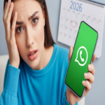 Dispositivos móviles en los que WhatsApp cesará su operación a partir del 15 de enero de 2026