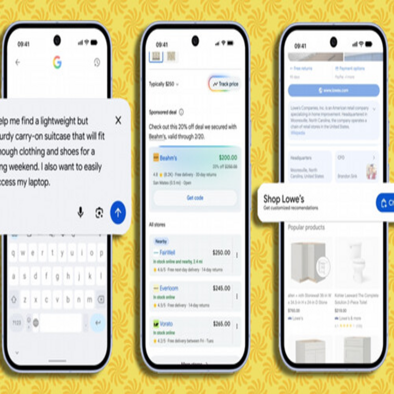 Google ha desarrollado un enfoque para monetizar su inteligencia artificial mediante la integración de publicidad durante el proceso de compra, sin requerir la salida de la plataforma.