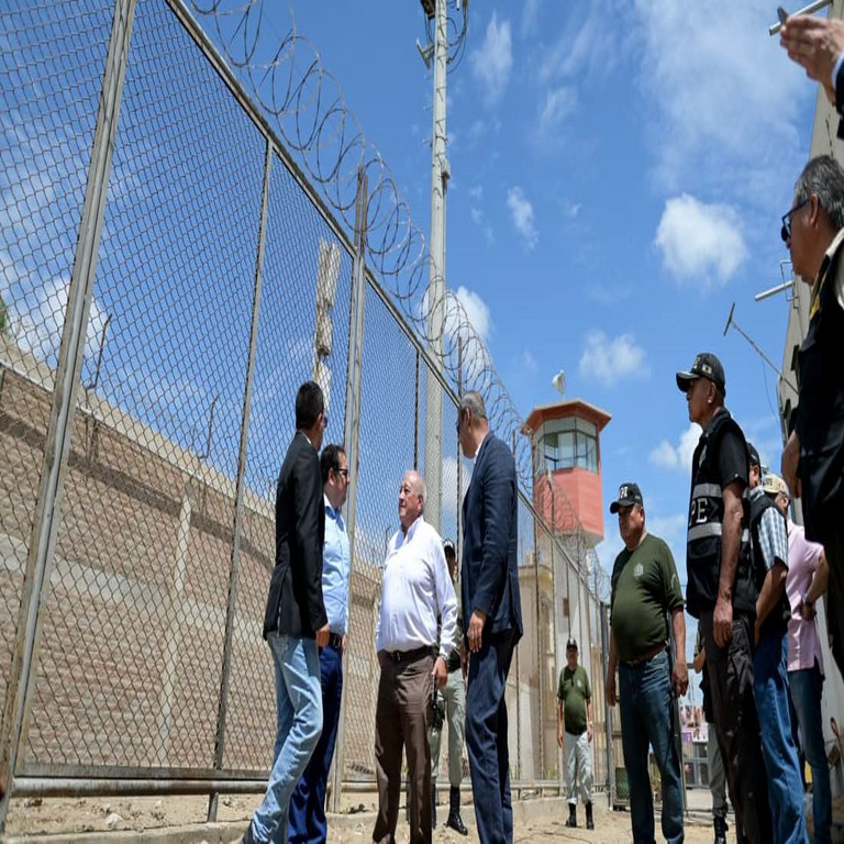 En Perú, el MTC intensifica medidas contra las comunicaciones ilegales procedentes de centros penitenciarios en Lambayeque.
