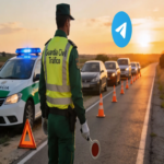 Se confirma que una conductora deberá abonar 30.000 euros en multa por alertar sobre un control de tráfico en un grupo de Telegram.