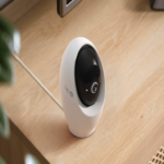 Las cámaras de vigilancia 4K de Tapo incorporan reconocimiento facial gratuito, visión nocturna y audio bidireccional.