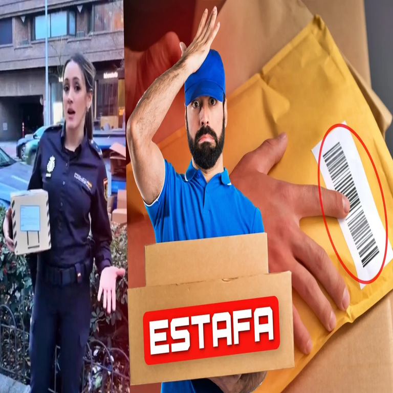 La Policía Nacional advierte: ¿Entregarías tus datos personales a un desconocido en la vía pública? Entonces, ¿por qué descartas esta información en tus residuos?