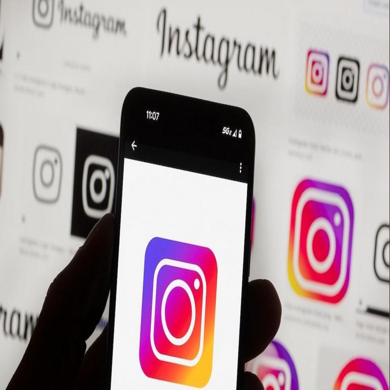 Instagram negó la existencia de una falla de seguridad y ofreció disculpas a los usuarios afectados.