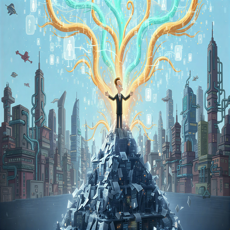 Temíamos por los genios, pero todo resultará de manera distinta o alternativa, o quizá no como inicialmente concebimos.