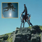 Kawasaki presenta el avance en el desarrollo de Corleo, su caballo robótico propulsado por hidrógeno.