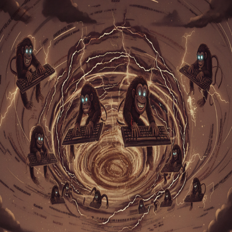 Cómo el código fortuito de Pelevin se transformó en una profecía sobre gigavatios para agentes de inteligencia artificial