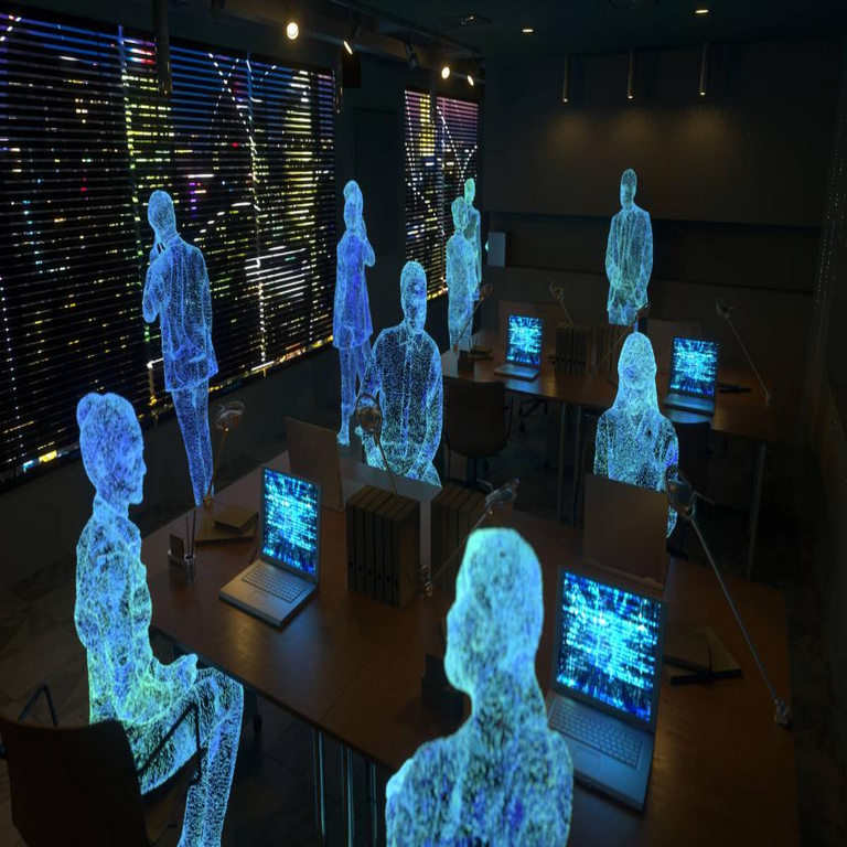 La competencia entre China y Estados Unidos por el avance y el destino de la inteligencia artificial