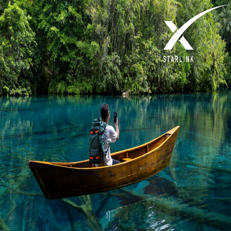Starlink informa sobre la implementación en España de la conectividad satelital directa a dispositivos móviles.