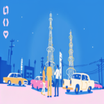 Grand Theft Auto en la realidad: la historia de las torres de Watts