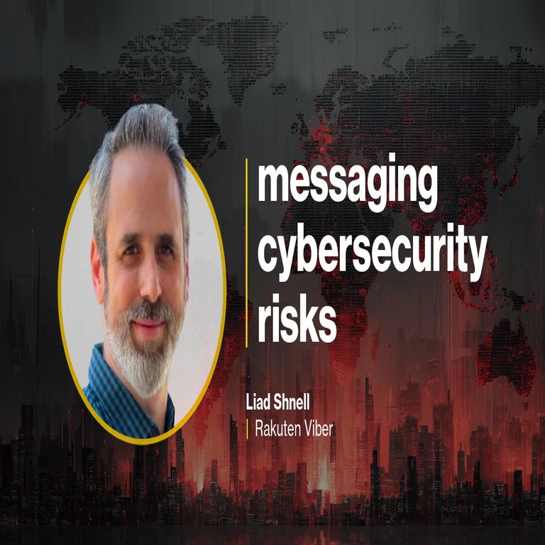 El CISO/CTO de Rakuten Viber sobre el equilibrio entre cifrado, prevención de abusos y resiliencia de la plataforma