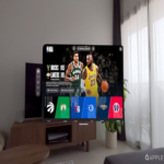 La colaboración entre la NBA y Apple Vision Pro representa una innovación disruptiva. El Bernabéu Infinito se perfila como un evento de magnitud extraordinaria.