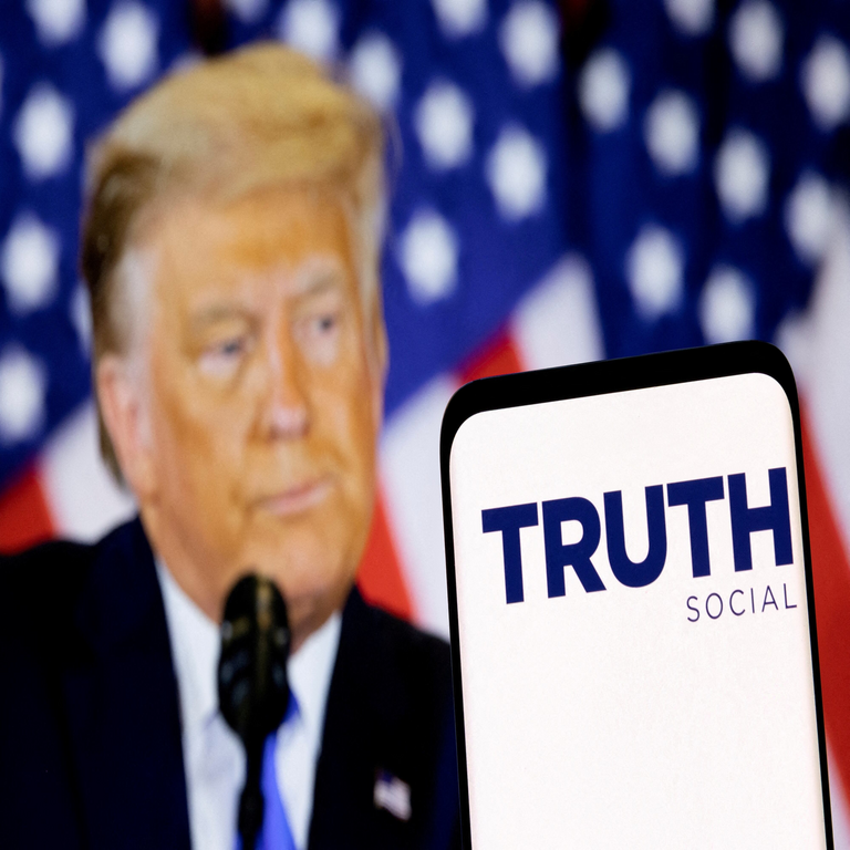 Truth Social: el funcionamiento de la red social creada por Donald Trump