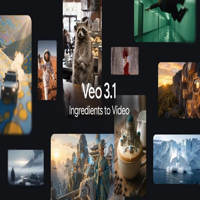 Google Veo 3.1 incorpora una actualización que añade escalado en 4K y soporte nativo para formato vertical en plataformas de redes sociales.