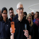 Apple destaca un nuevo hito en la era de la inteligencia artificial: los desarrolladores han generado 550.000 millones de dólares mediante la App Store.