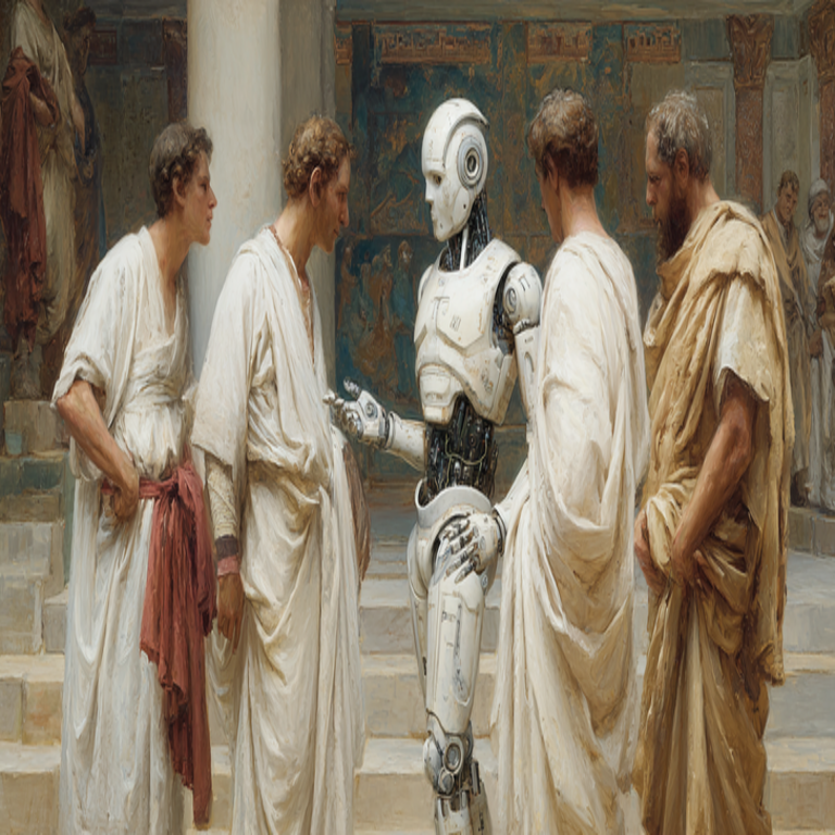 Neurofilosofía: cómo automatizo la filosofía mediante ChatGPT y Open Code Neurofilosofía: cómo automatizo la filosofía mediante ChatGPT y Open Code