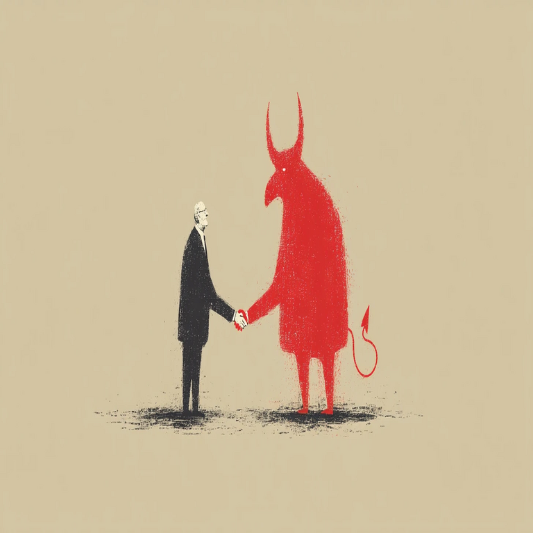 Cómo las herramientas de generación de imágenes con IA pueden ser manipuladas para producir propaganda política. Cómo las herramientas de generación de imágenes con IA pueden ser manipuladas para producir propaganda política.