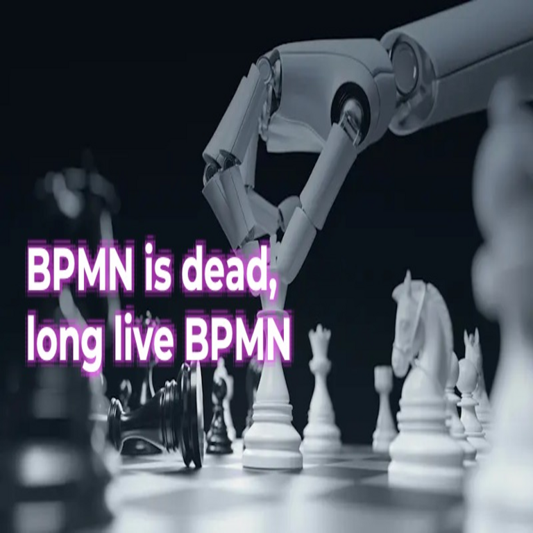 [Traducción] BPMN ha fallecido, ¡larga vida al BPMN!