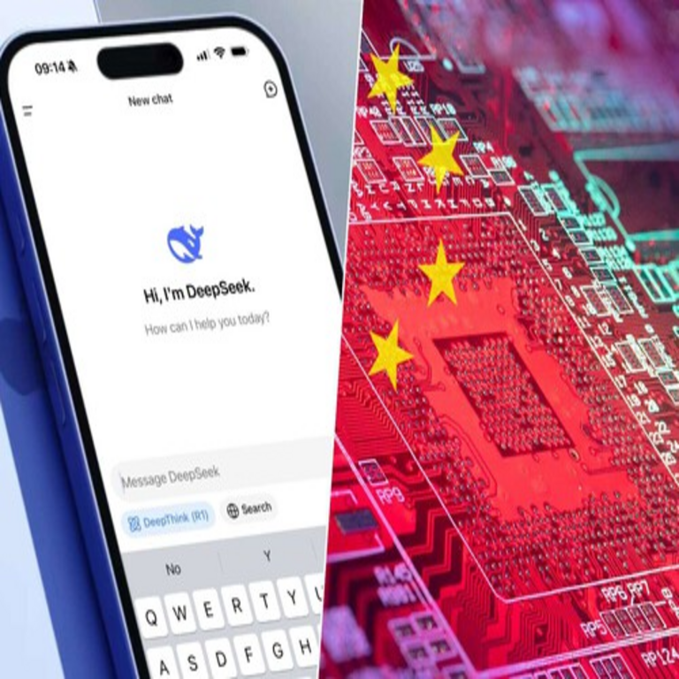 En respuesta a la estrategia de Estados Unidos, China impulsa su sector tecnológico mediante un plan que democratiza la inteligencia artificial para todos.