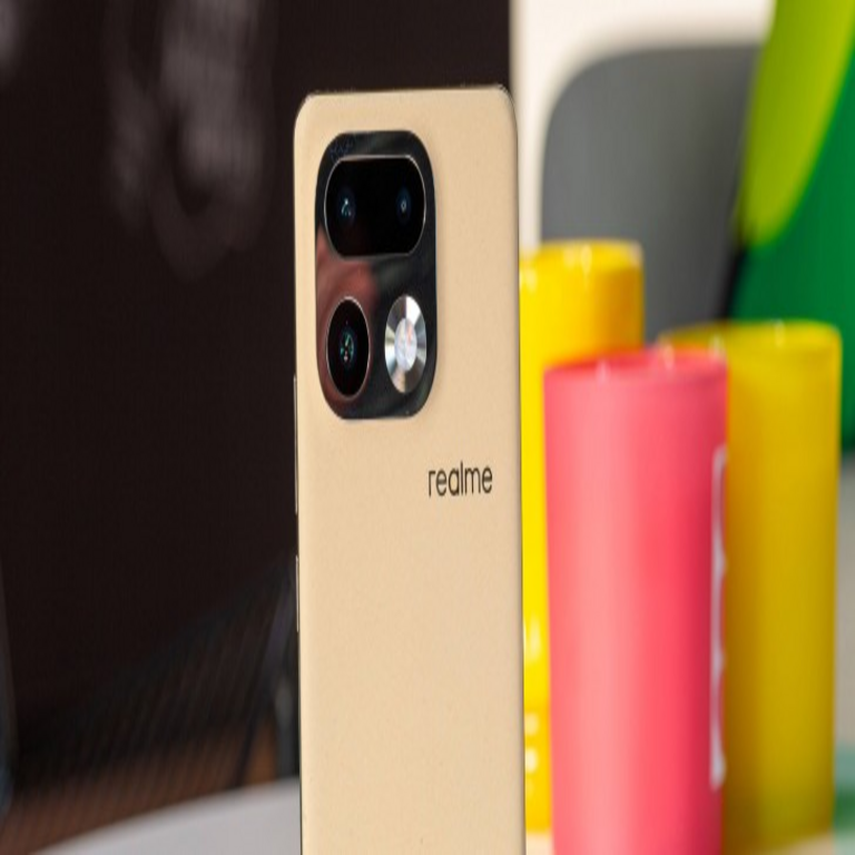 Reseña técnica del realme 16 Pro+.