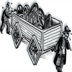 Mecanismo de gestión del flujo material en el entorno productivo