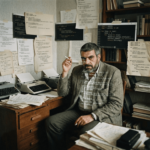 Utilizando Python, rehabilité el romanticismo alcohólico en las obras de Dovlatov.