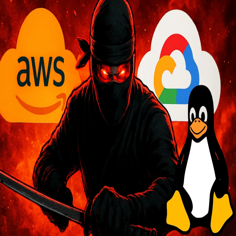 Advertencia para Linux: un malware altamente sofisticado y sigiloso ya se infiltra en las nubes de AWS y Google Cloud.