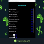 Elimina la inteligencia artificial de Windows: guía para suprimir todas las funciones de IA de manera sencilla mediante RemoveWindowsAI