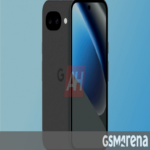Se filtra la renderización oficial del Google Pixel 10a.