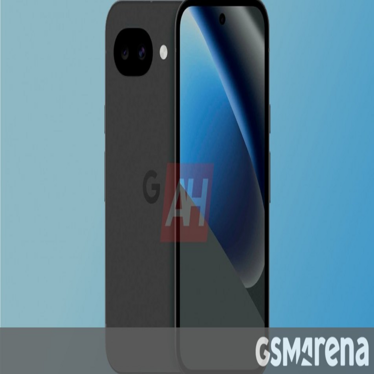 Se filtra la renderización oficial del Google Pixel 10a.