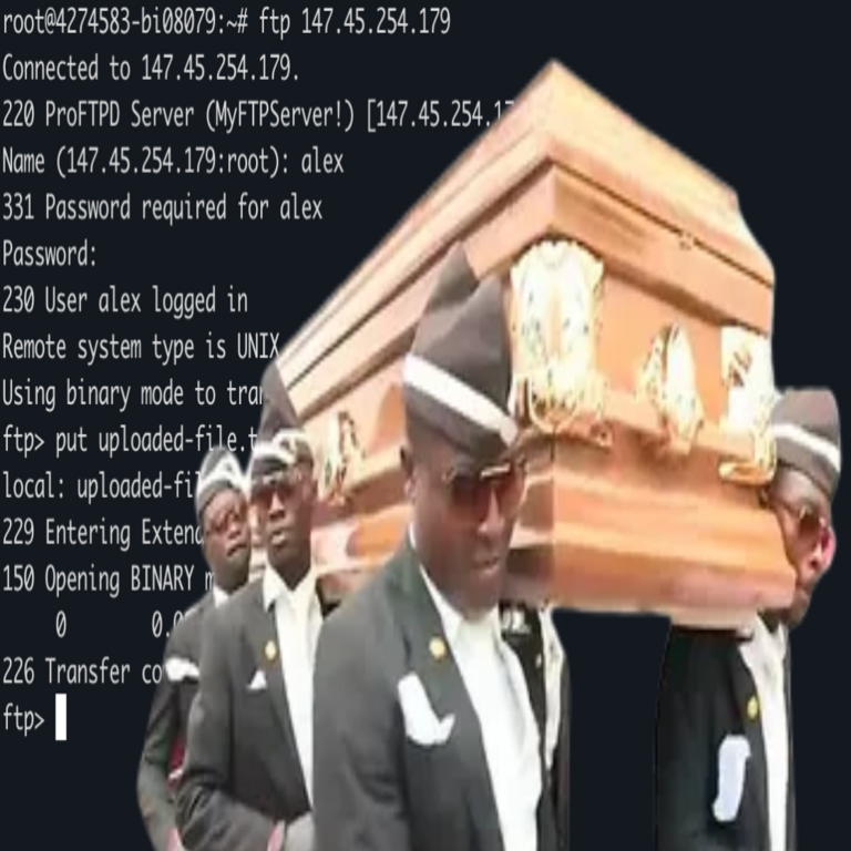 ¿Por qué el protocolo FTP está en declive y si ya es momento de comenzar a lamentar su obsolescencia?