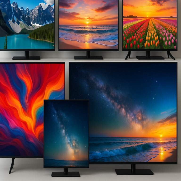 El televisor más favorecido por los colombianos y las razones que explican esta preferencia.