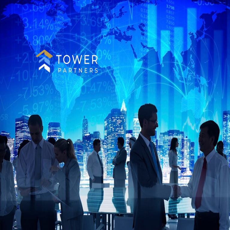 Tower Partners designa a Matt Haskey como director gerente. Tower Partners designa a Matt Haskey como director gerente.