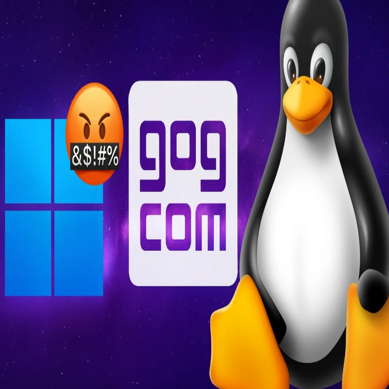 El reciente propietario de GOG comparte su rechazo hacia Windows 11 y se orienta hacia Linux, al describirlo como un producto de muy baja calidad. El reciente propietario de GOG comparte su rechazo hacia Windows 11 y se orienta hacia Linux, al describirlo como un producto de muy baja calidad.