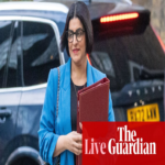 La secretaria del Interior anuncia que impulsará legislación para recuperar la facultad de destituir a los jefes de policía – Política del Reino Unido en directo