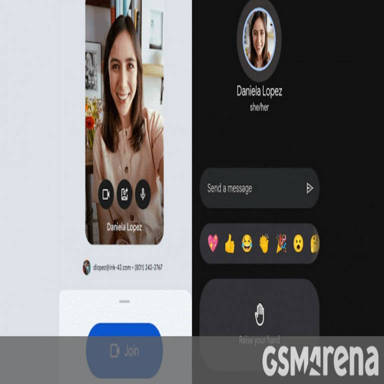 La detección de salas de conferencias de Google Meet ya está disponible en Android e iOS. La detección de salas de conferencias de Google Meet ya está disponible en Android e iOS.