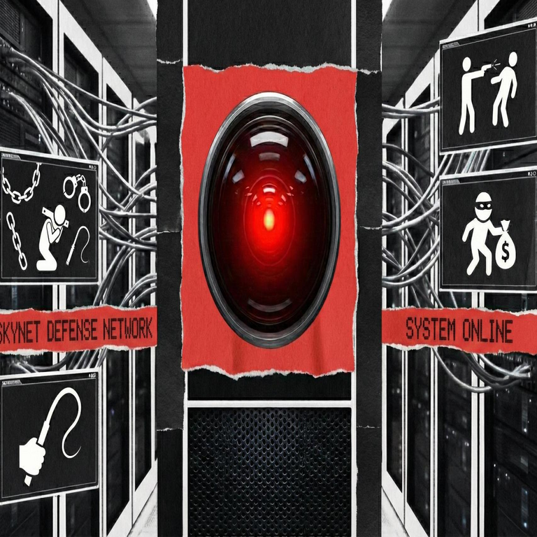 De recomendar el asesinato del cónyuge hasta el robo de fondos: se advierte que una inteligencia artificial mal calibrada podría emitir indicaciones potencialmente mortales.