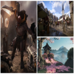 Los videojuegos más visualmente impactantes y tecnológicamente avanzados de 2025