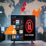 Cloudflare altera su enfoque y procede a bloquear servicios IPTV piratas en Italia, con España como posible siguiente destino. Cloudflare altera su enfoque y procede a bloquear servicios IPTV piratas en Italia, con España como posible siguiente destino.