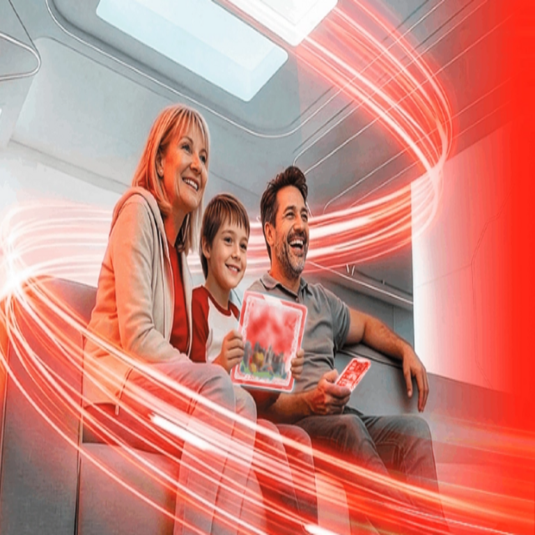 Guatemala | Claro fomenta la conectividad mediante su red de fibra óptica de alta velocidad