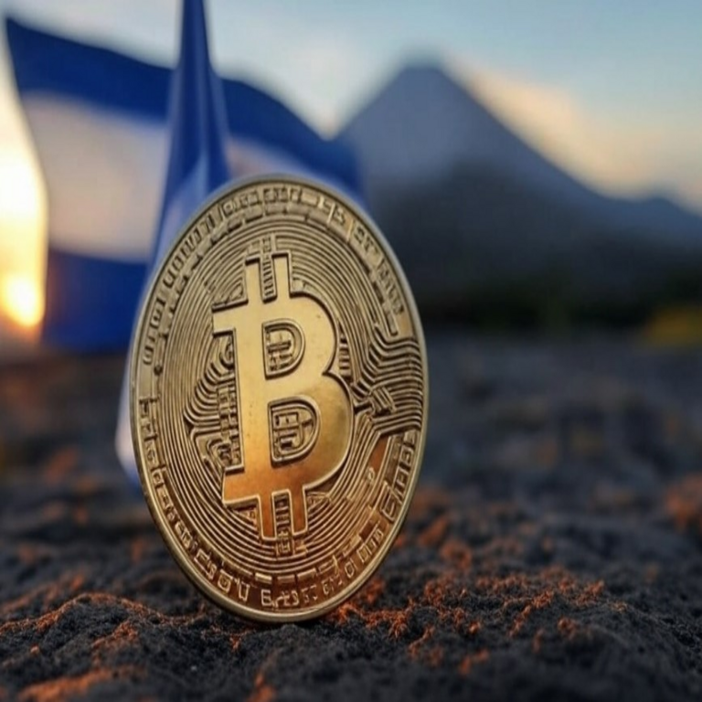 El Salvador adopta el bitcoin, aunque solo una porción limitada de los comercios lo acepta.